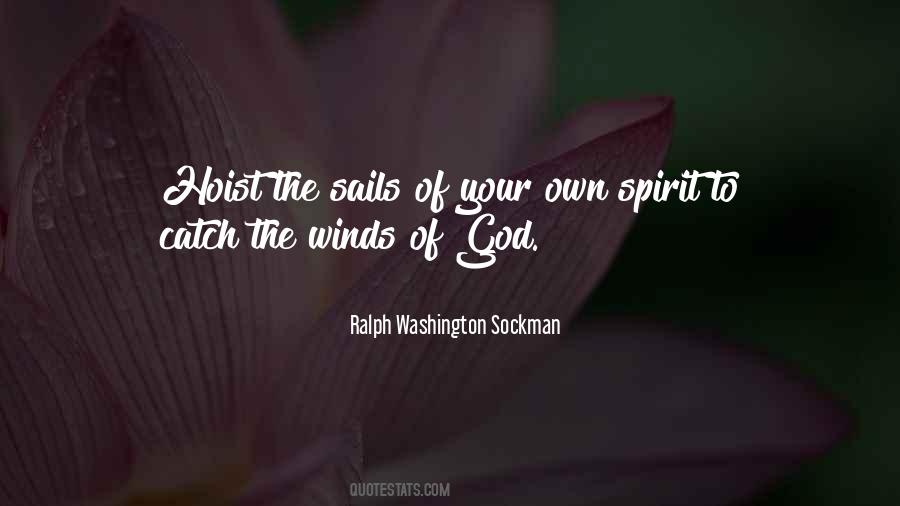 Ralph Washington Sockman Quotes #1494161