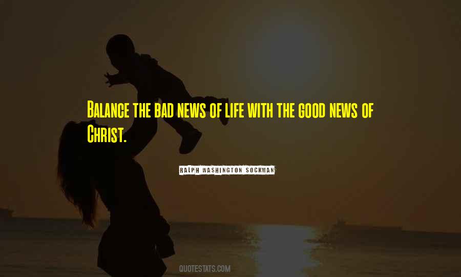 Ralph Washington Sockman Quotes #1807358