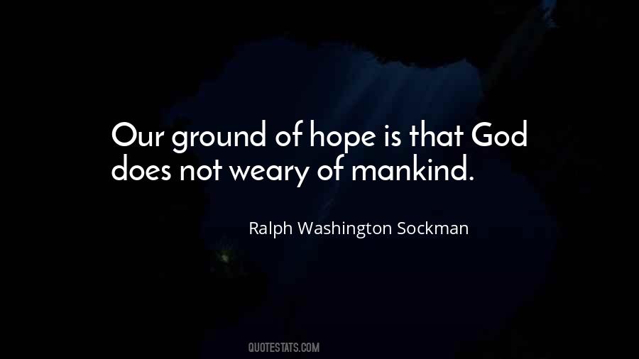 Ralph Washington Sockman Quotes #1871235