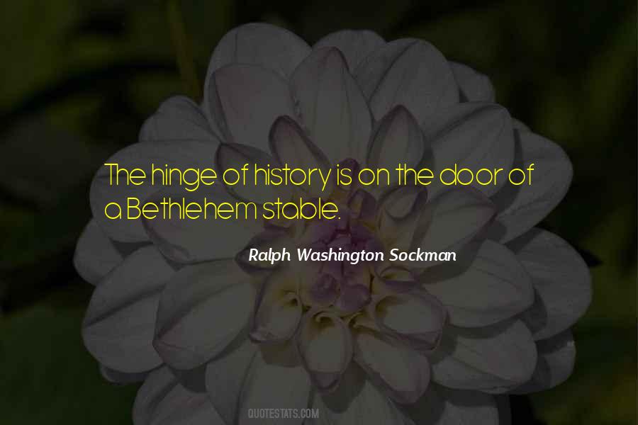 Ralph Washington Sockman Quotes #191988