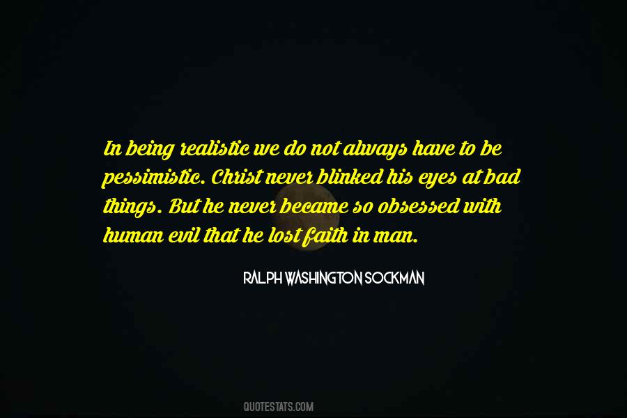 Ralph Washington Sockman Quotes #624418