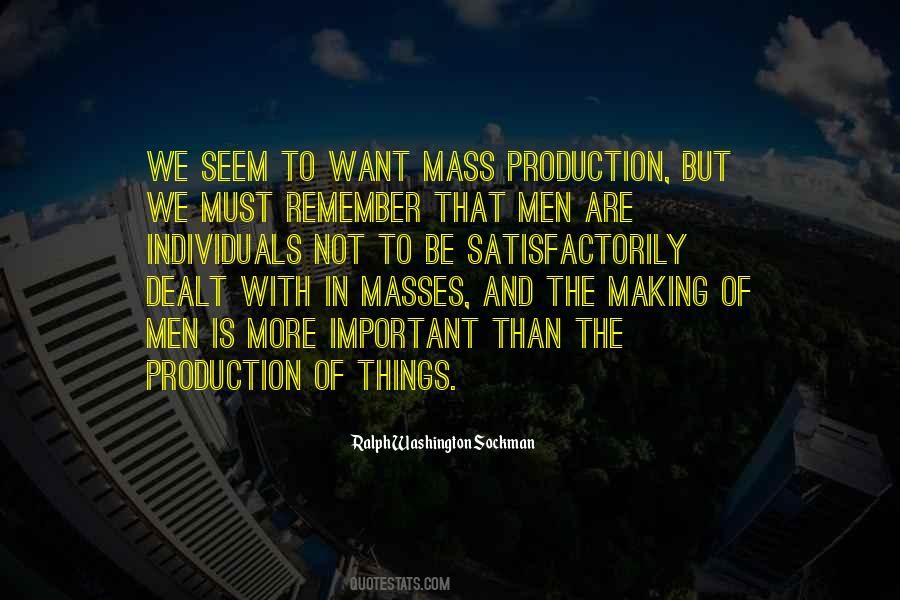 Ralph Washington Sockman Quotes #836560