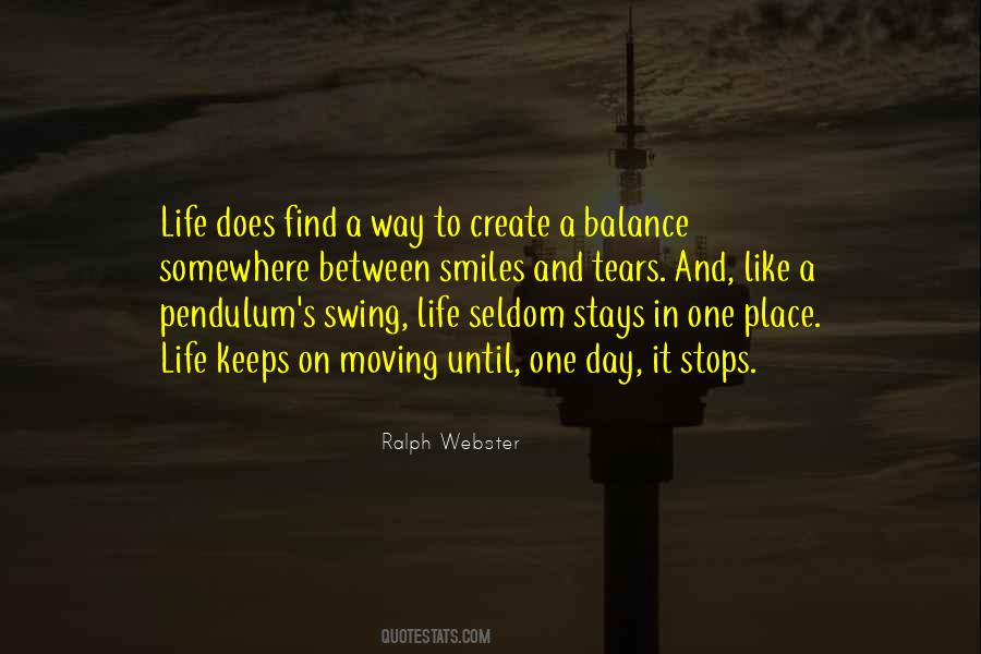 Ralph Webster Quotes #1170177