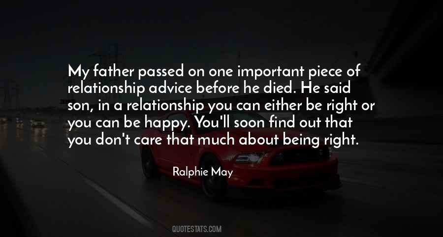 Ralphie May Quotes #318420