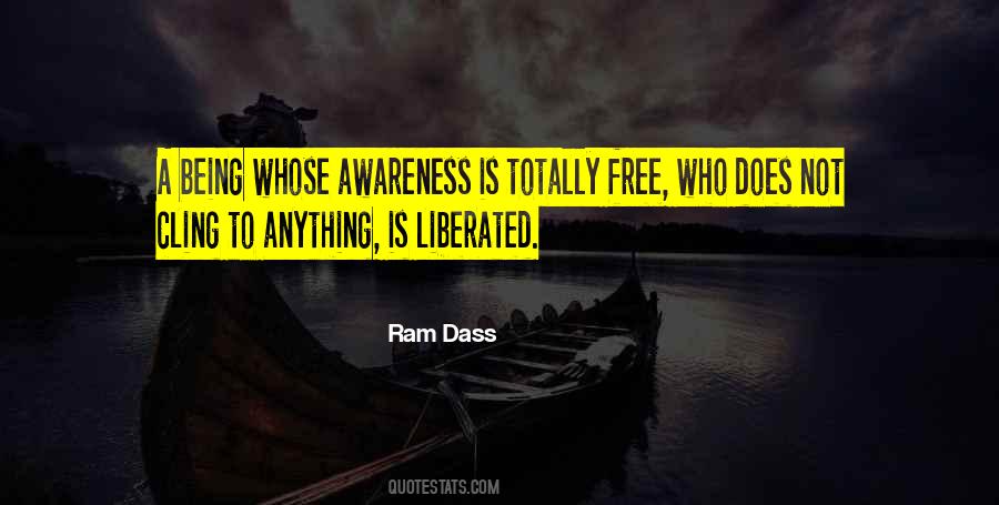 Ram Dass Quotes #1110719