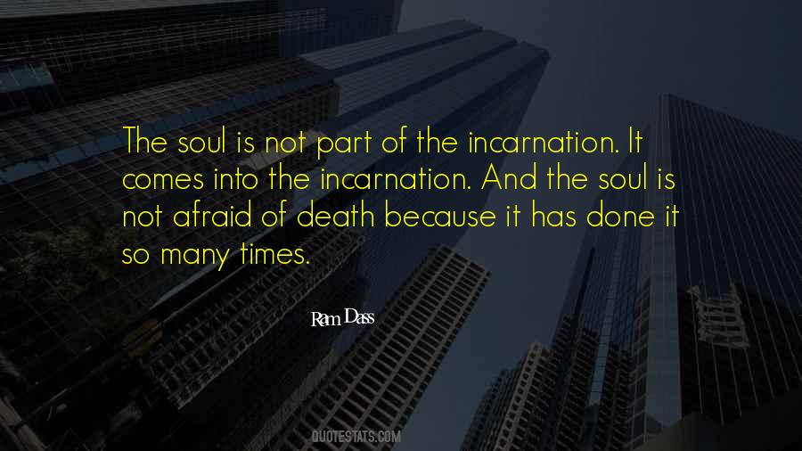Ram Dass Quotes #1161593