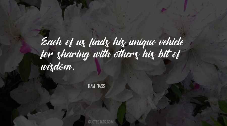 Ram Dass Quotes #1223420