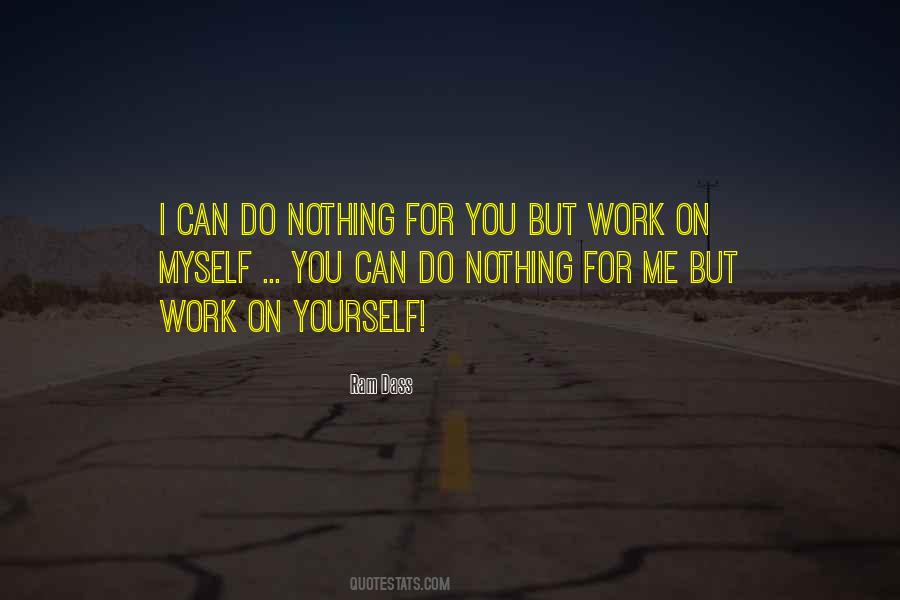 Ram Dass Quotes #1319555