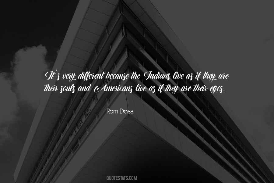 Ram Dass Quotes #1464518
