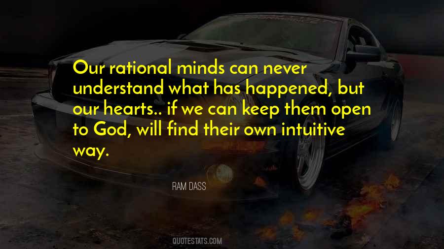 Ram Dass Quotes #1496105