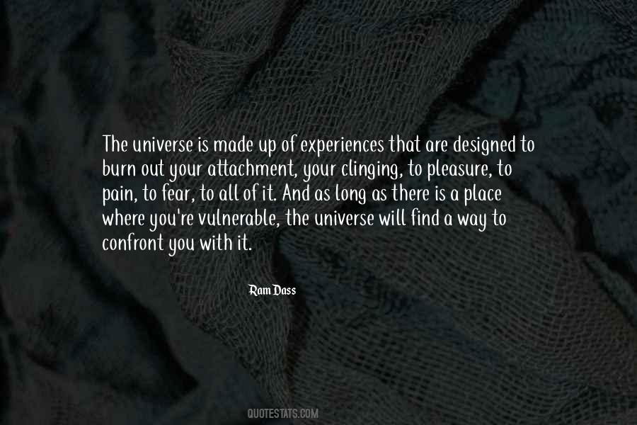 Ram Dass Quotes #1506090