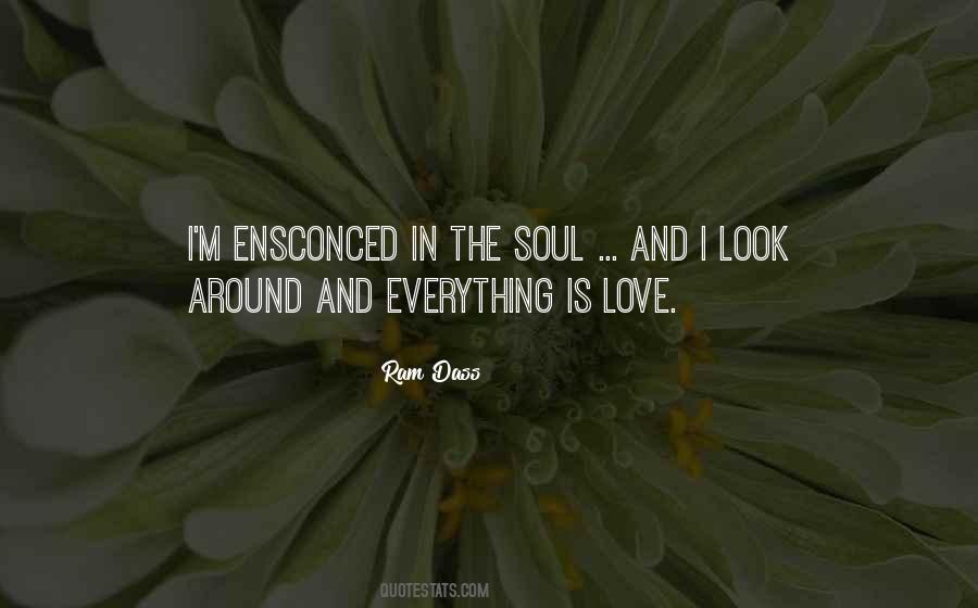 Ram Dass Quotes #1530362