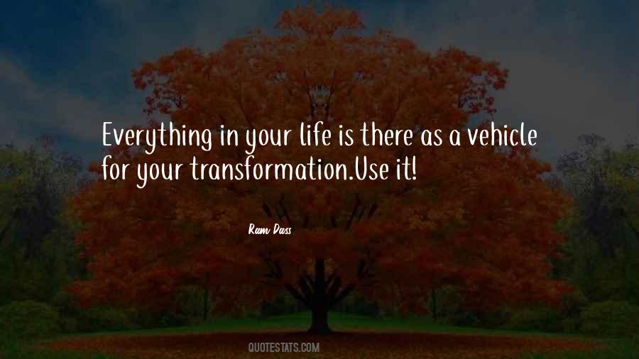 Ram Dass Quotes #1576616