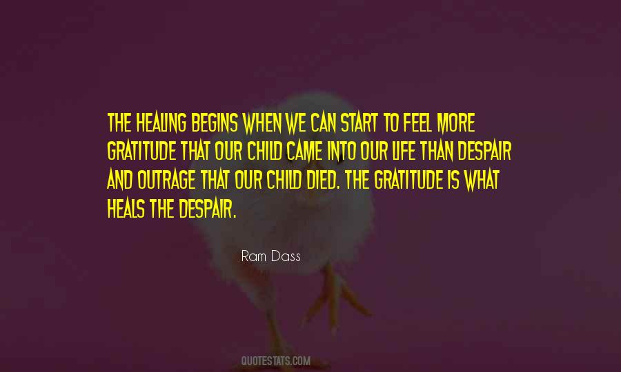 Ram Dass Quotes #1586123