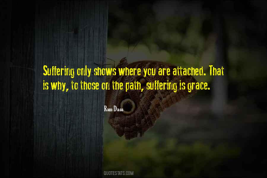 Ram Dass Quotes #1651835