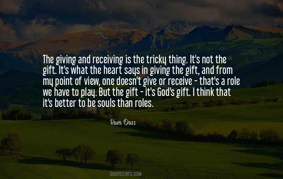 Ram Dass Quotes #1751128