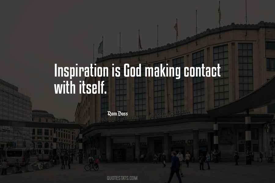 Ram Dass Quotes #1753532
