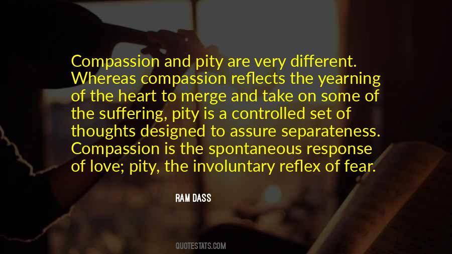 Ram Dass Quotes #1794709