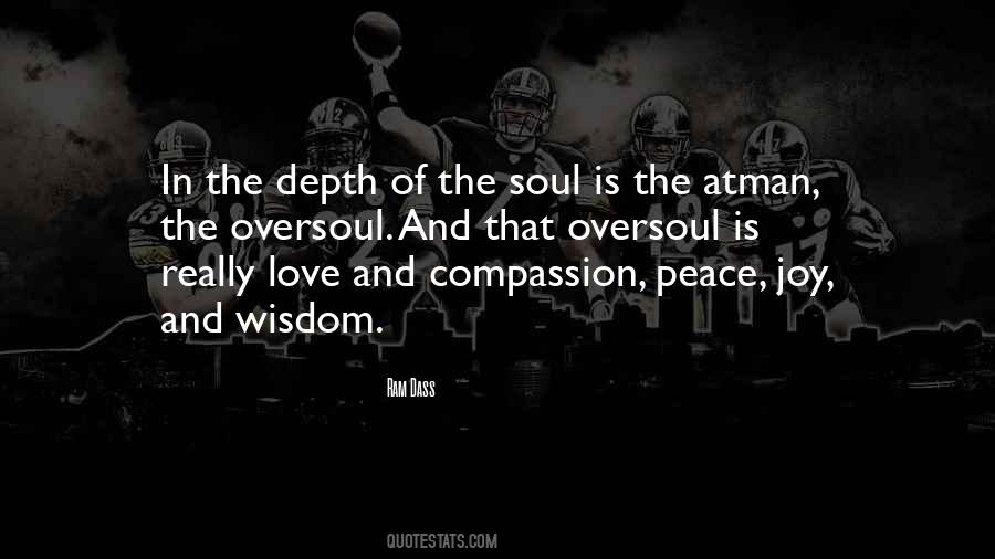 Ram Dass Quotes #1858488