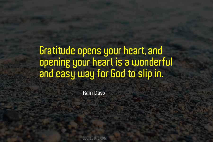 Ram Dass Quotes #225041
