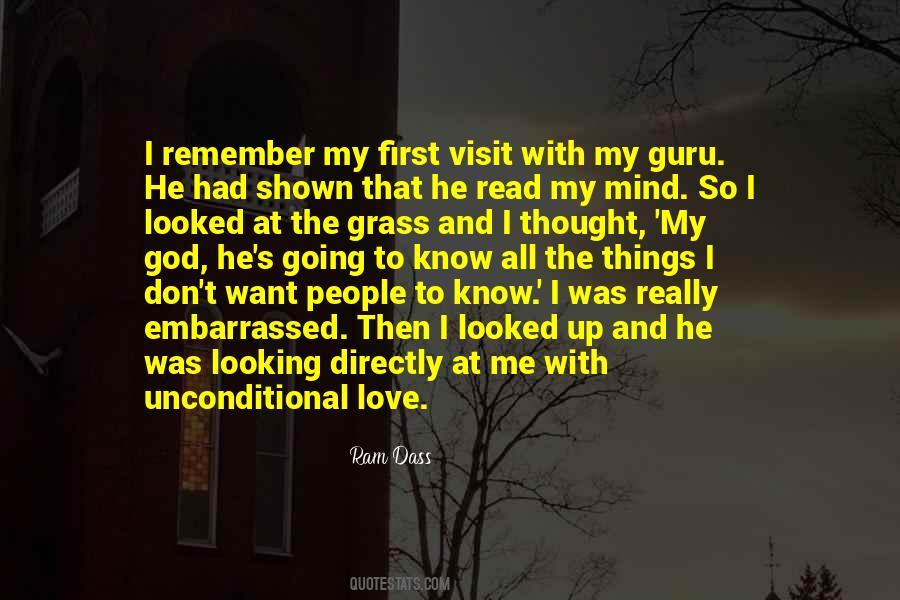 Ram Dass Quotes #23099