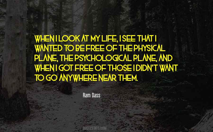 Ram Dass Quotes #512309