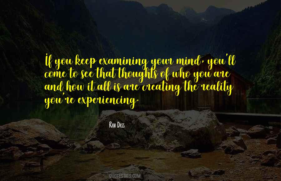 Ram Dass Quotes #540033