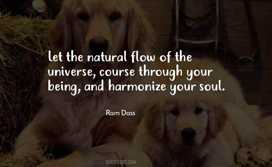 Ram Dass Quotes #936610