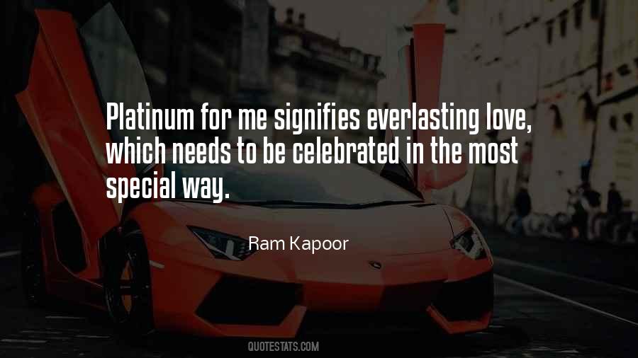 Ram Kapoor Quotes #1290018