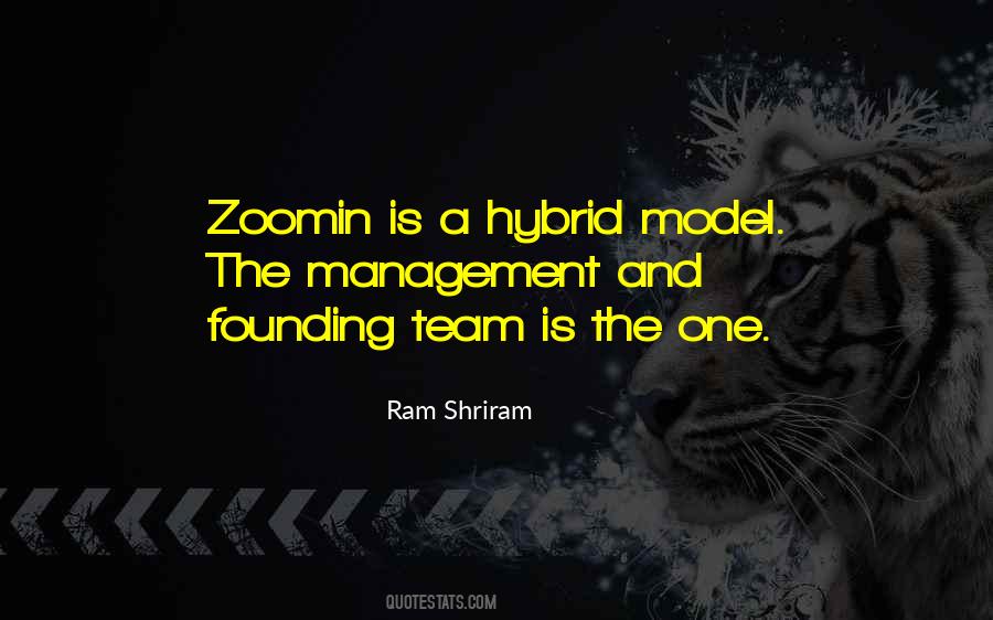 Ram Shriram Quotes #1615012