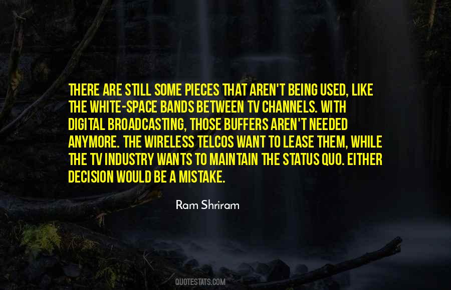 Ram Shriram Quotes #48466