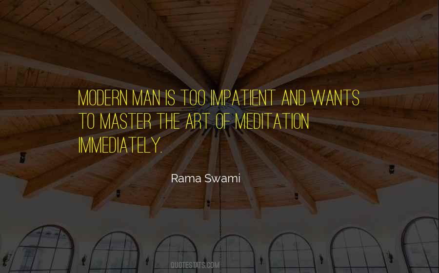 Rama Swami Quotes #1361543