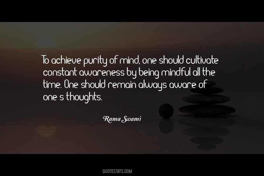 Rama Swami Quotes #258002