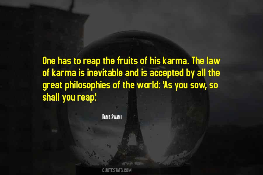 Rama Swami Quotes #939725