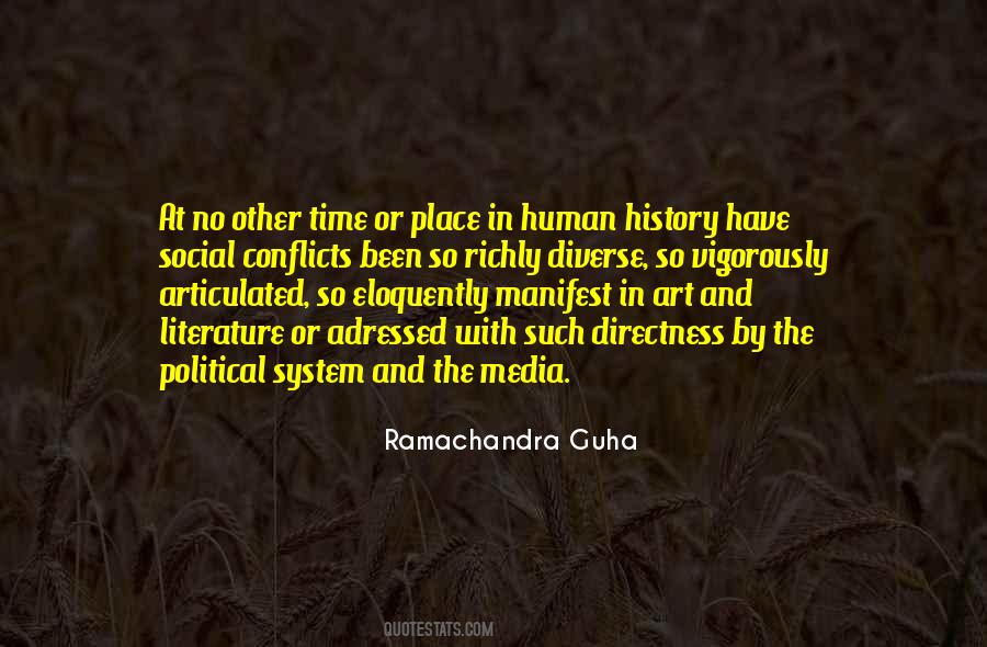 Ramachandra Guha Quotes #740762