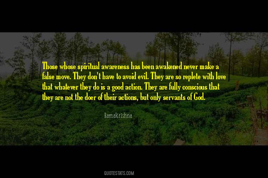 Ramakrishna Quotes #1440219