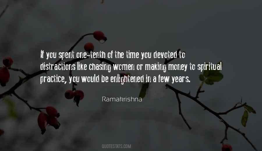 Ramakrishna Quotes #1508864