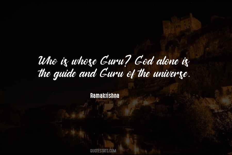 Ramakrishna Quotes #1761354