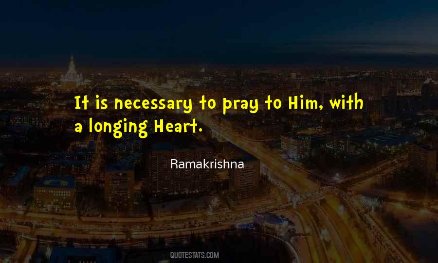 Ramakrishna Quotes #199105