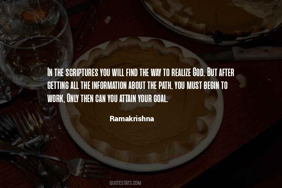 Ramakrishna Quotes #356858