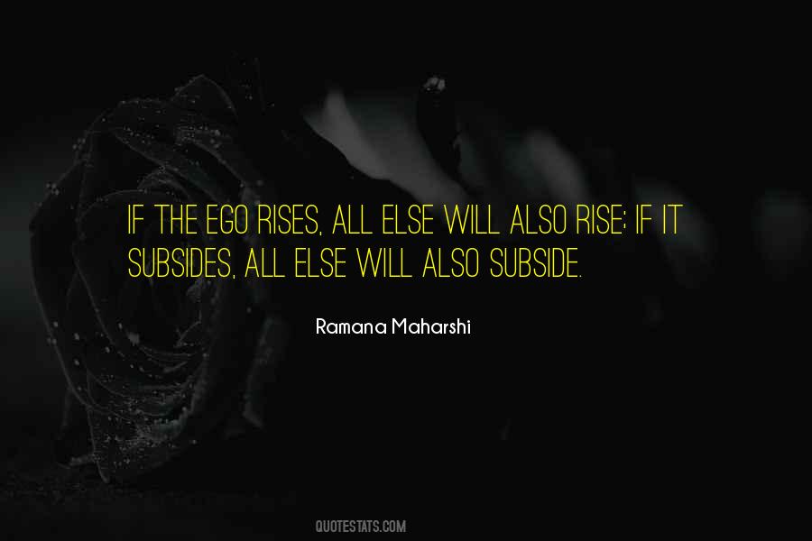 Ramana Maharshi Quotes #1039934