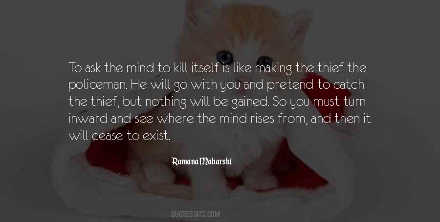 Ramana Maharshi Quotes #1071867