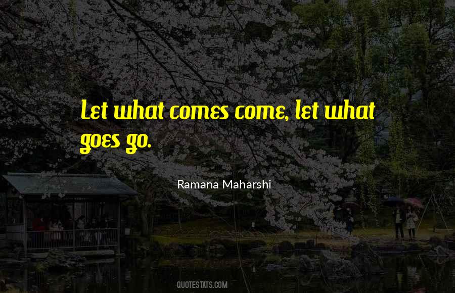 Ramana Maharshi Quotes #1242926