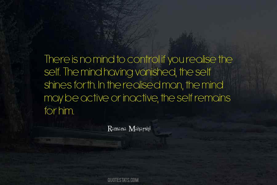 Ramana Maharshi Quotes #1294738