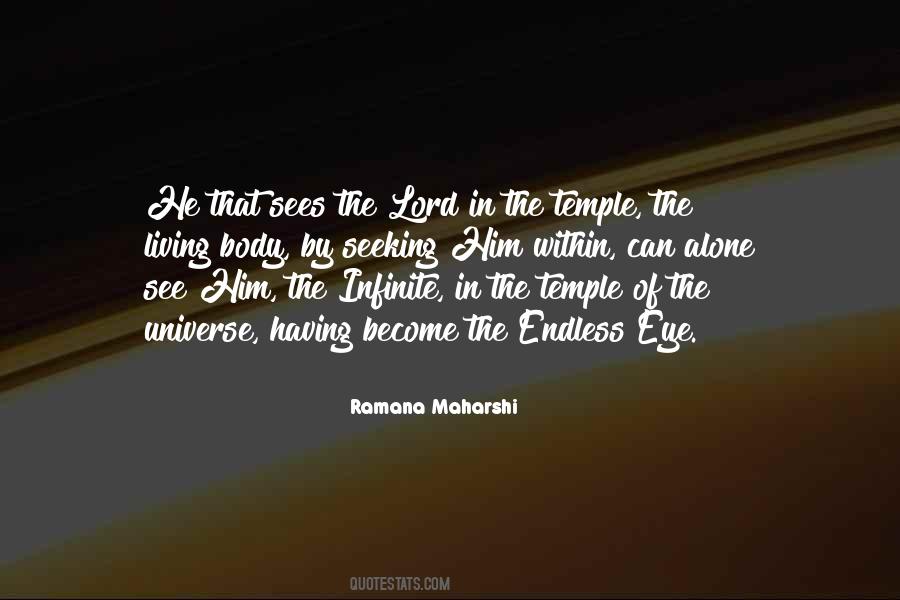 Ramana Maharshi Quotes #159619