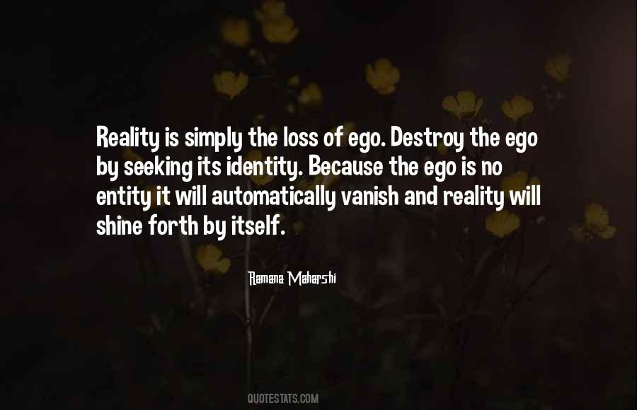 Ramana Maharshi Quotes #1813379