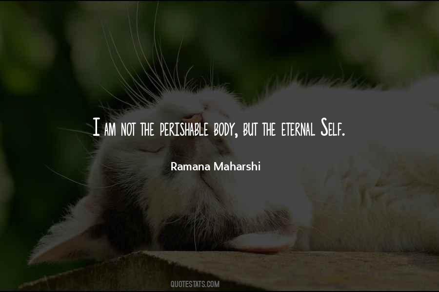 Ramana Maharshi Quotes #270259