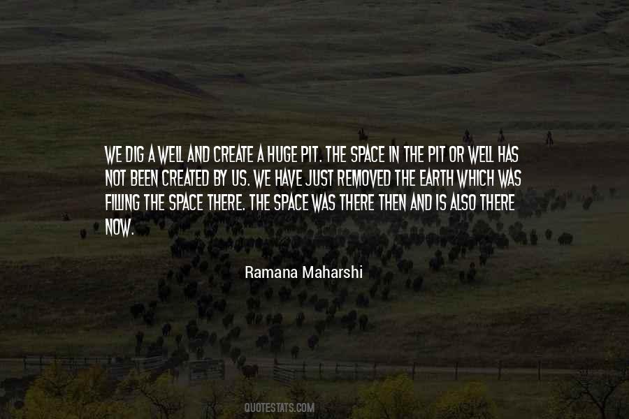 Ramana Maharshi Quotes #309183