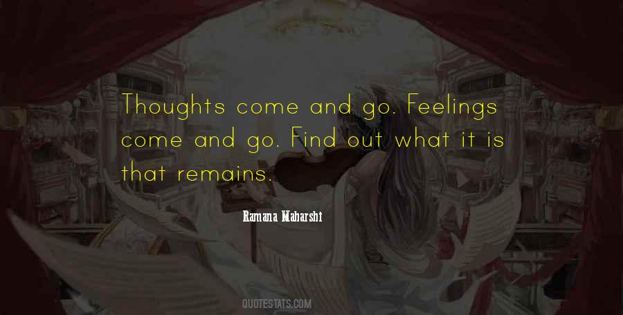 Ramana Maharshi Quotes #35596