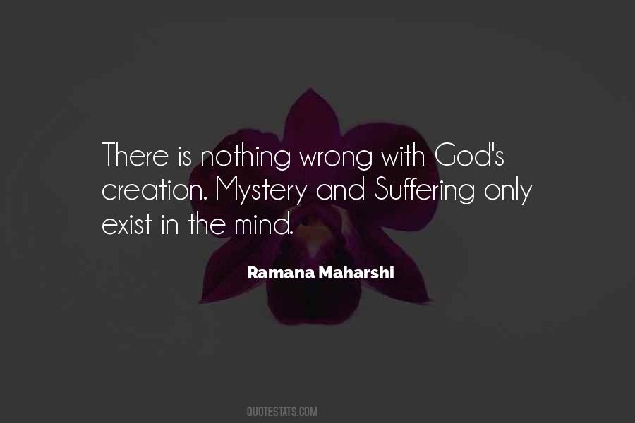 Ramana Maharshi Quotes #529011